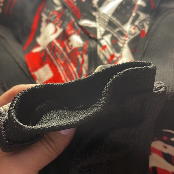 O'Neal MX Motocross Black, Red and White Element Pant Men's Size 28 - Picture 5 of 8